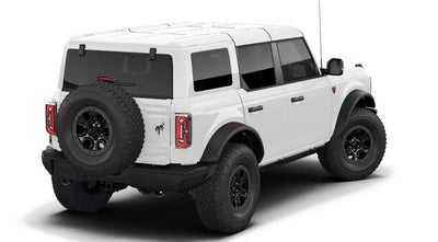 2026 Ford Bronco Badlands In-Transit
