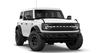 2026 Ford Bronco Badlands In-Transit