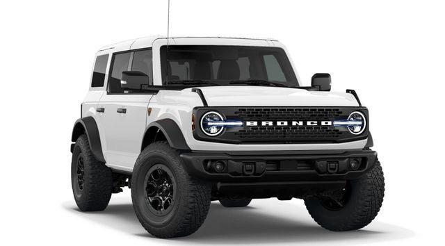 2026 Ford Bronco Badlands In-Transit