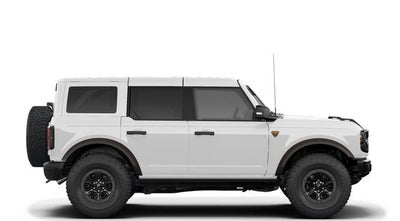 2026 Ford Bronco Badlands In-Transit