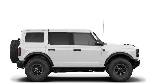 2026 Ford Bronco Badlands In-Transit