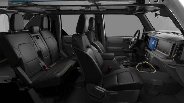 2026 Ford Bronco Badlands In-Transit