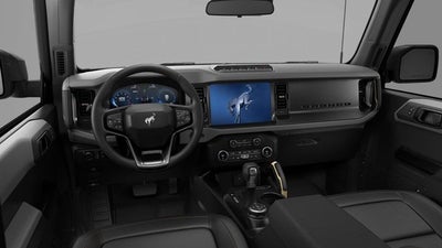2026 Ford Bronco Badlands In-Transit