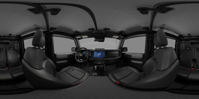 2026 Ford Bronco Badlands In-Transit