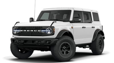 2026 Ford Bronco Badlands In-Transit