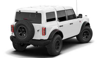 2026 Ford Bronco Badlands In-Transit