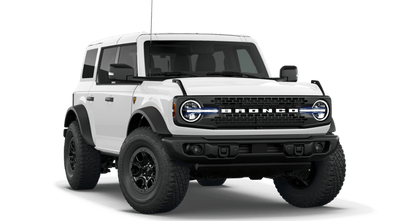 2026 Ford Bronco Badlands In-Transit