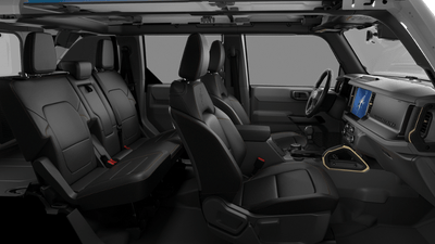 2026 Ford Bronco Badlands In-Transit