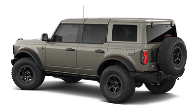 2026 Ford Bronco Badlands In-Transit