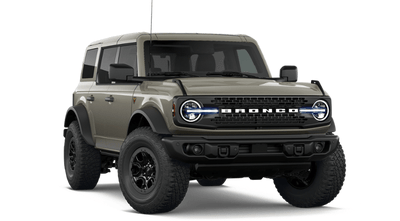 2026 Ford Bronco Badlands In-Transit