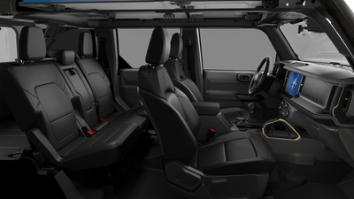 2026 Ford Bronco Badlands In-Transit