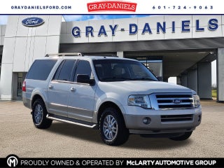 2012 Ford Expedition EL XLT