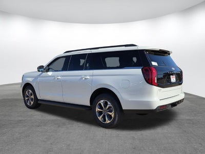 2027 Ford Expedition Max Active