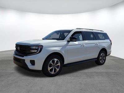 2027 Ford Expedition Max Active