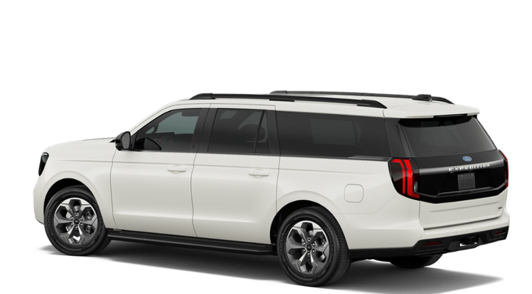 2027 Ford Expedition Max Active In-Transit
