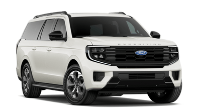 2027 Ford Expedition Max Active In-Transit