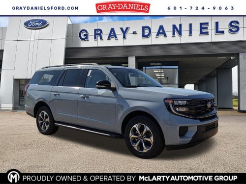 2027 Ford Expedition Max Active