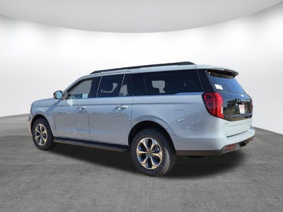 2027 Ford Expedition Max Active
