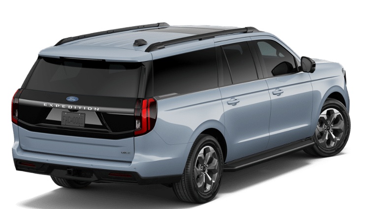 2027 Ford Expedition Max Active In-Transit