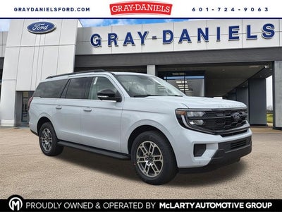 2026 Ford Expedition Max Active