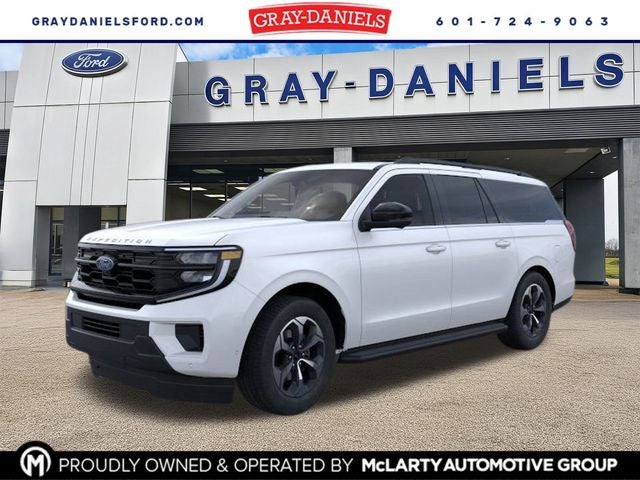 2026 Ford Expedition Max Active