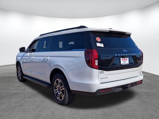 2026 Ford Expedition Max Active