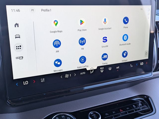 2026 Ford Expedition Max Active