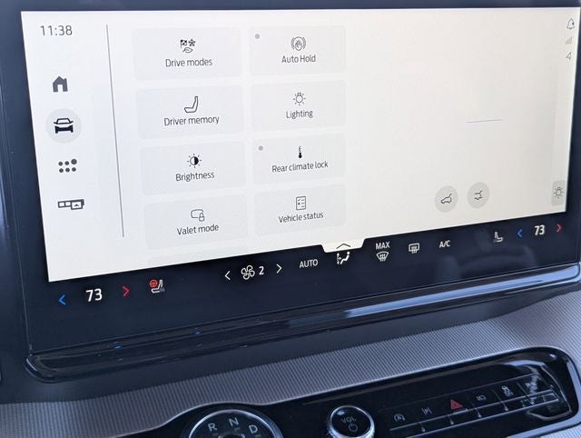 2026 Ford Expedition Max Active