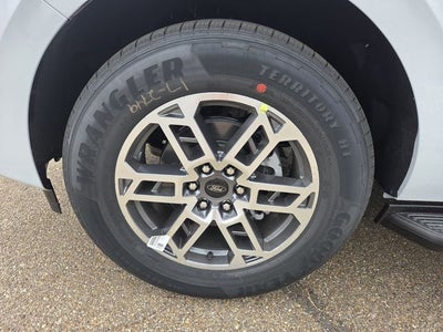 2026 Ford Expedition Max Active