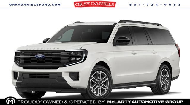 2026 Ford Expedition Max Active