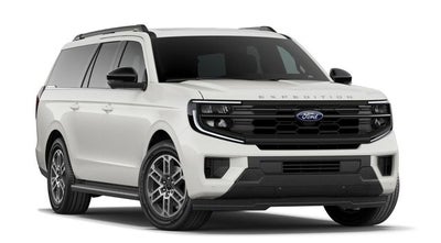 2026 Ford Expedition Max Active