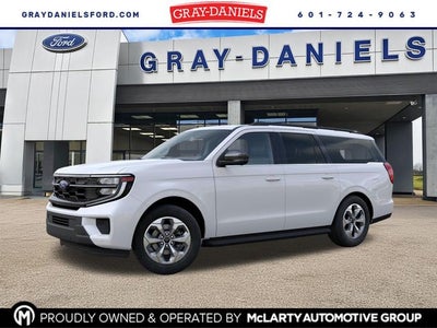 2027 Ford Expedition Max Active