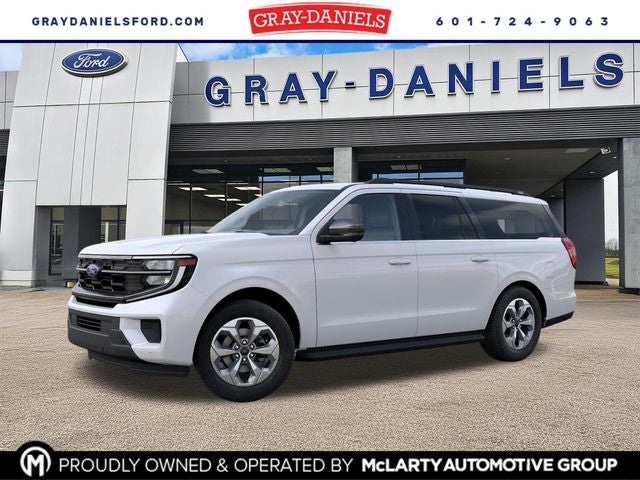 2027 Ford Expedition Max Active