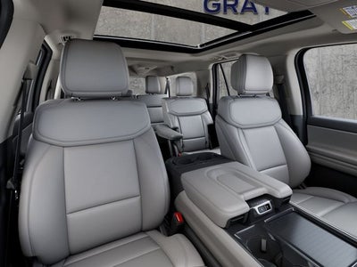 2027 Ford Expedition Max Active