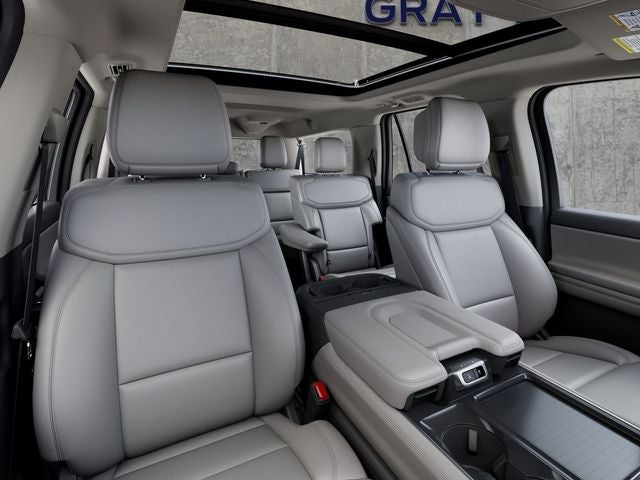 2027 Ford Expedition Max Active