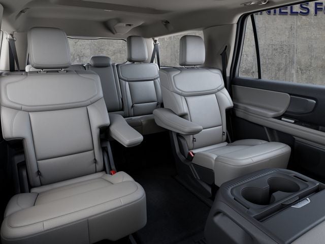 2027 Ford Expedition Max Active