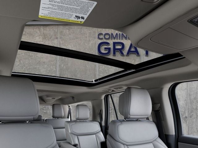 2027 Ford Expedition Max Active