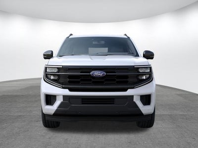 2027 Ford Expedition Max Active