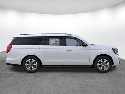 2027 Ford Expedition Max Active