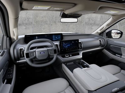 2027 Ford Expedition Max Active
