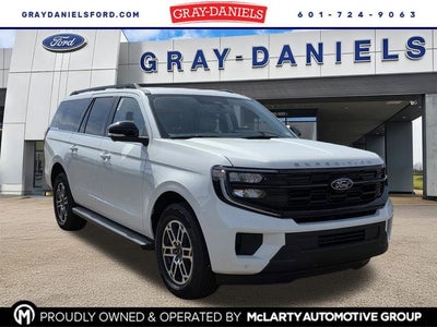 2026 Ford Expedition Max Active