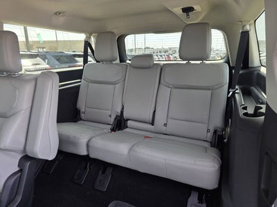 2026 Ford Expedition Max Active