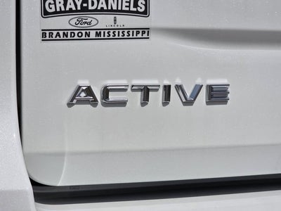2026 Ford Expedition Max Active
