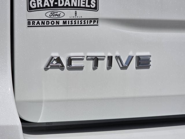 2026 Ford Expedition Max Active