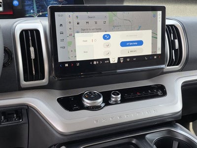 2026 Ford Expedition Max Active