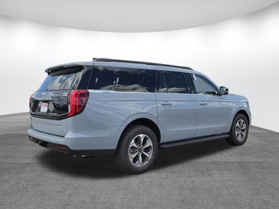 2027 Ford Expedition Max Active