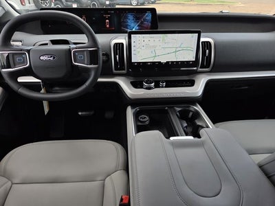 2027 Ford Expedition Max Active