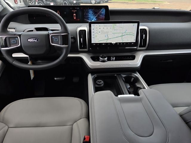 2027 Ford Expedition Max Active