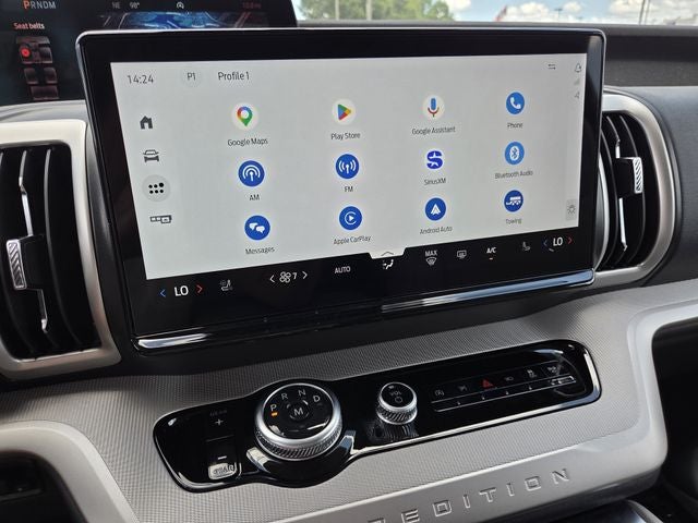 2027 Ford Expedition Max Active