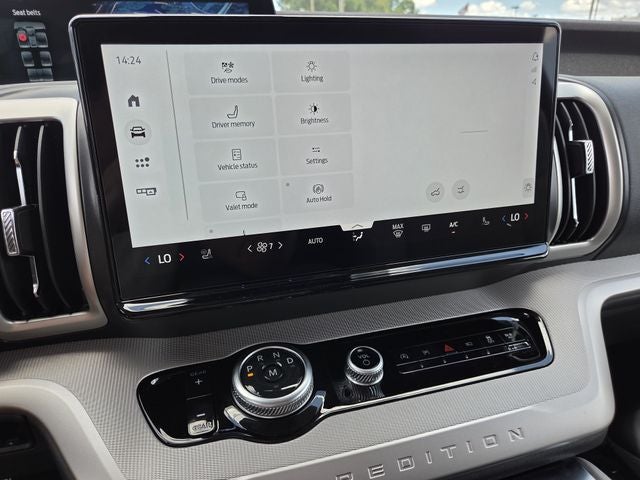 2027 Ford Expedition Max Active